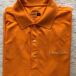 Hokuli’a polo shirt